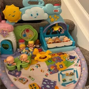 Little People Baby Nursery